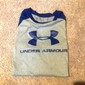 Boys quarter length t-shirt